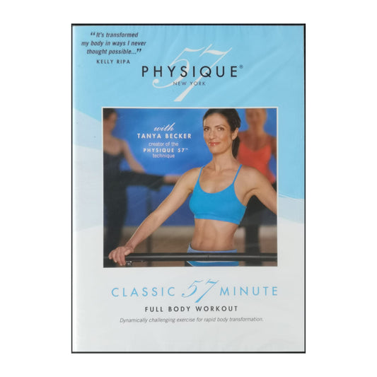 Physique 57 Classic 57 Minute Full Body Workout