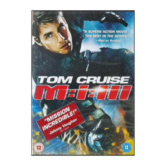 Mission Impossible 3