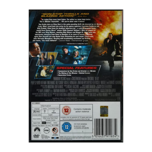 Mission Impossible 3