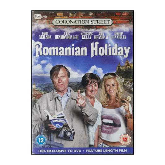 Coronation Street: Romanian Holiday