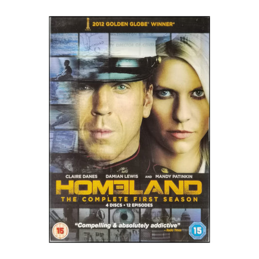 Homeland 1