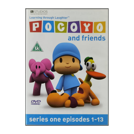 Pocoyo & Friends 1 E1-13