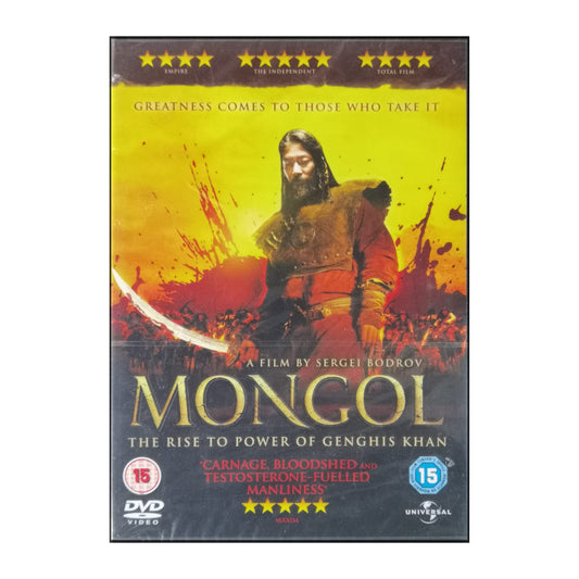 Mongol: The Rise To Power Of Genghis Khan