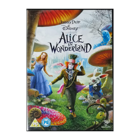 Alice In Wonderland