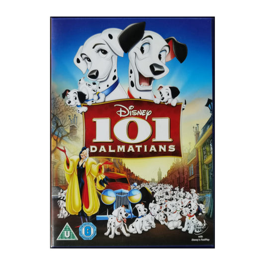 Dalmatians 101