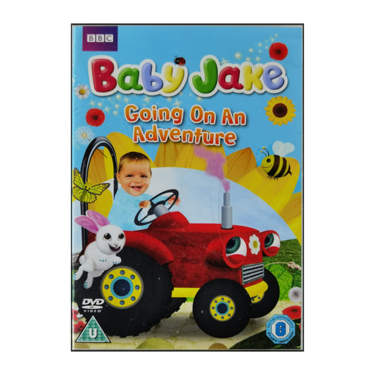 Baby Jake: Going On An Adventure