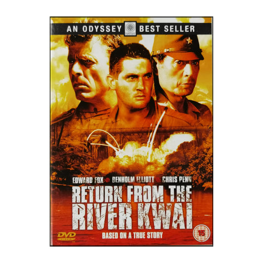 Return From The River Kwai