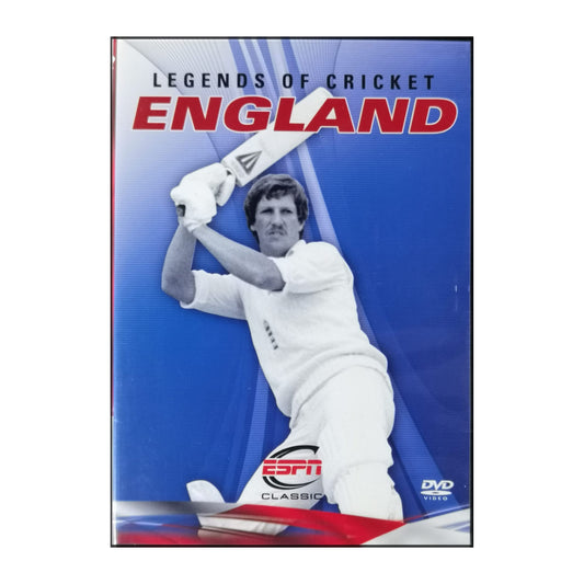 Legends Of Cricket: England