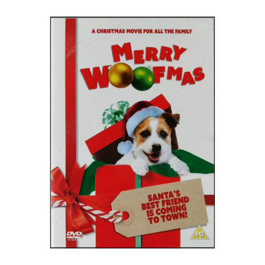 Merry Woofmas