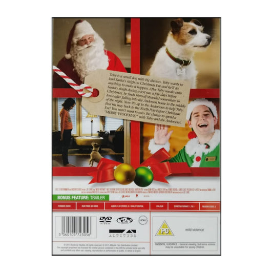 Merry Woofmas