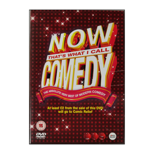 Now That'S What I Call Comedy: The Absolute Very Best Of Modern Comedy
