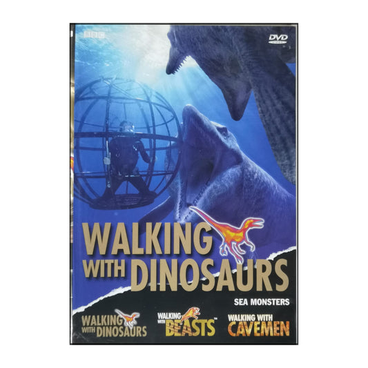 Walking With Dinosaurs: Sea Monsters