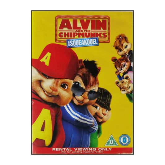 Alvin And The Chipmunks: The Squeakquel