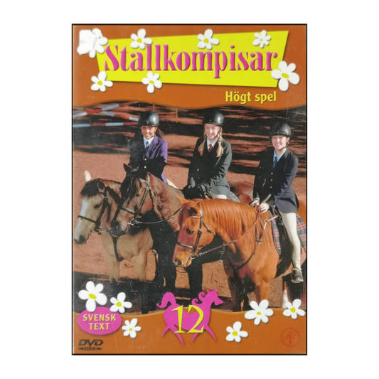 The Saddle Club | Stallkompisar 12: Högt Spel