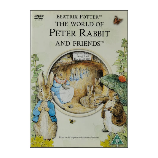 Beatrix Potter: The World Of Peter Rabbit And Friends