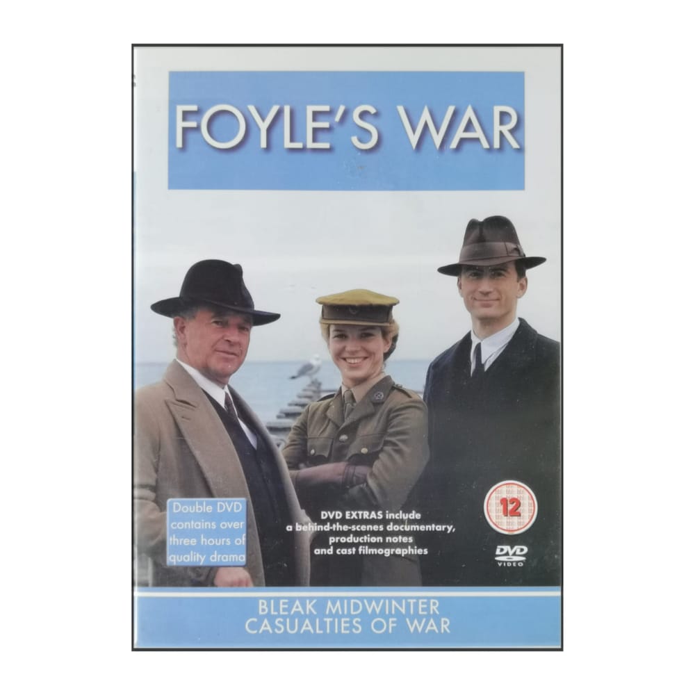 Foyle'S War: Bleak Midwinter – Casualties Of War