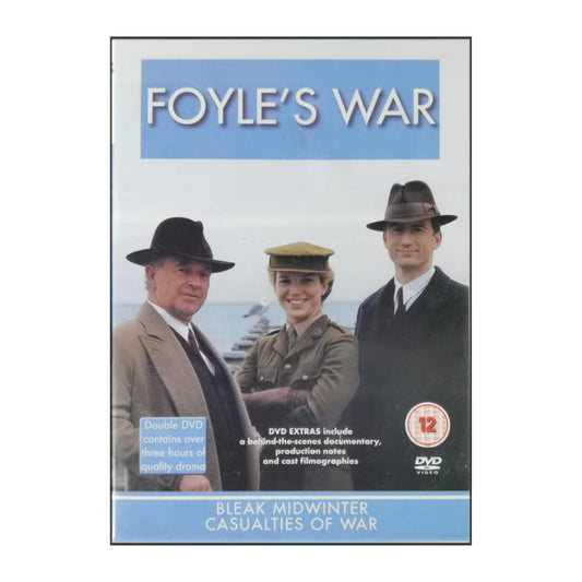 Foyle'S War: Bleak Midwinter – Casualties Of War