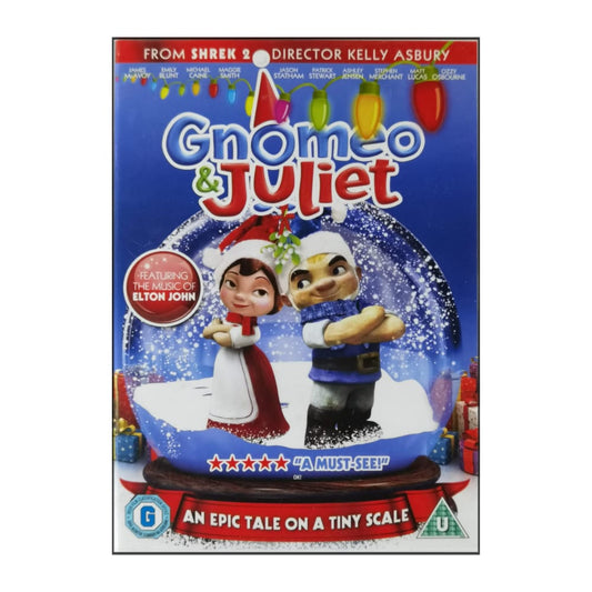 Gnomeo & Juliet