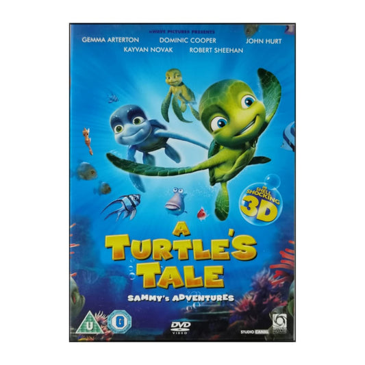 Sammy'S Adventures: A Turtle'S Tale