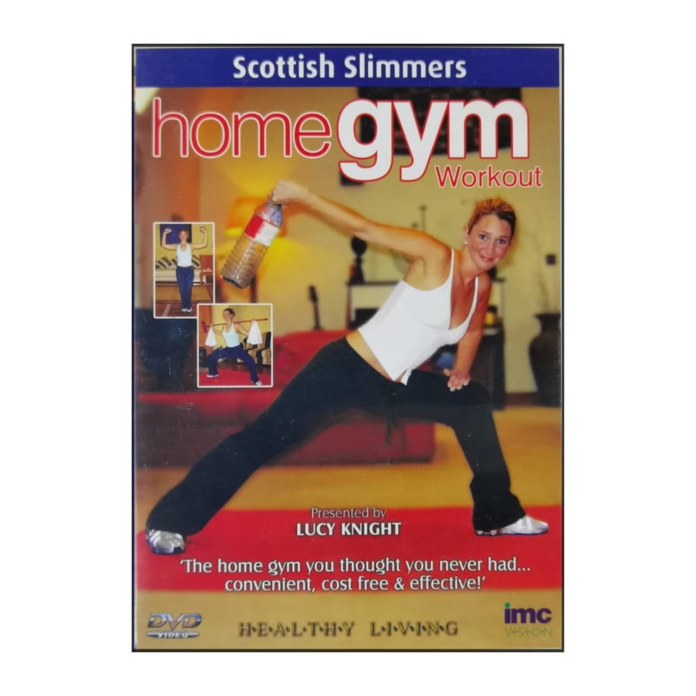 Lucy Knight: Home Gym Workout