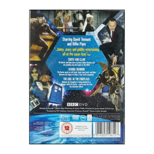 Doctor Who 2 V2