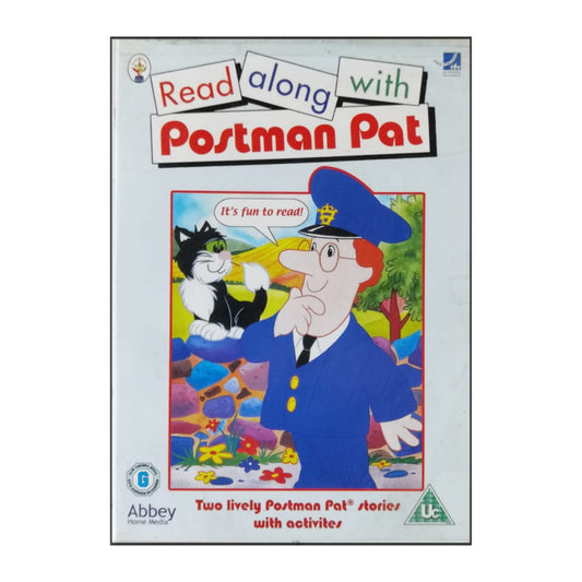 Postman Pat: Read Alog