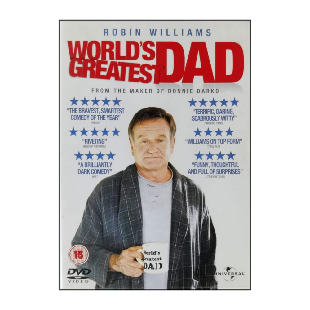 World'S Greatest Dad