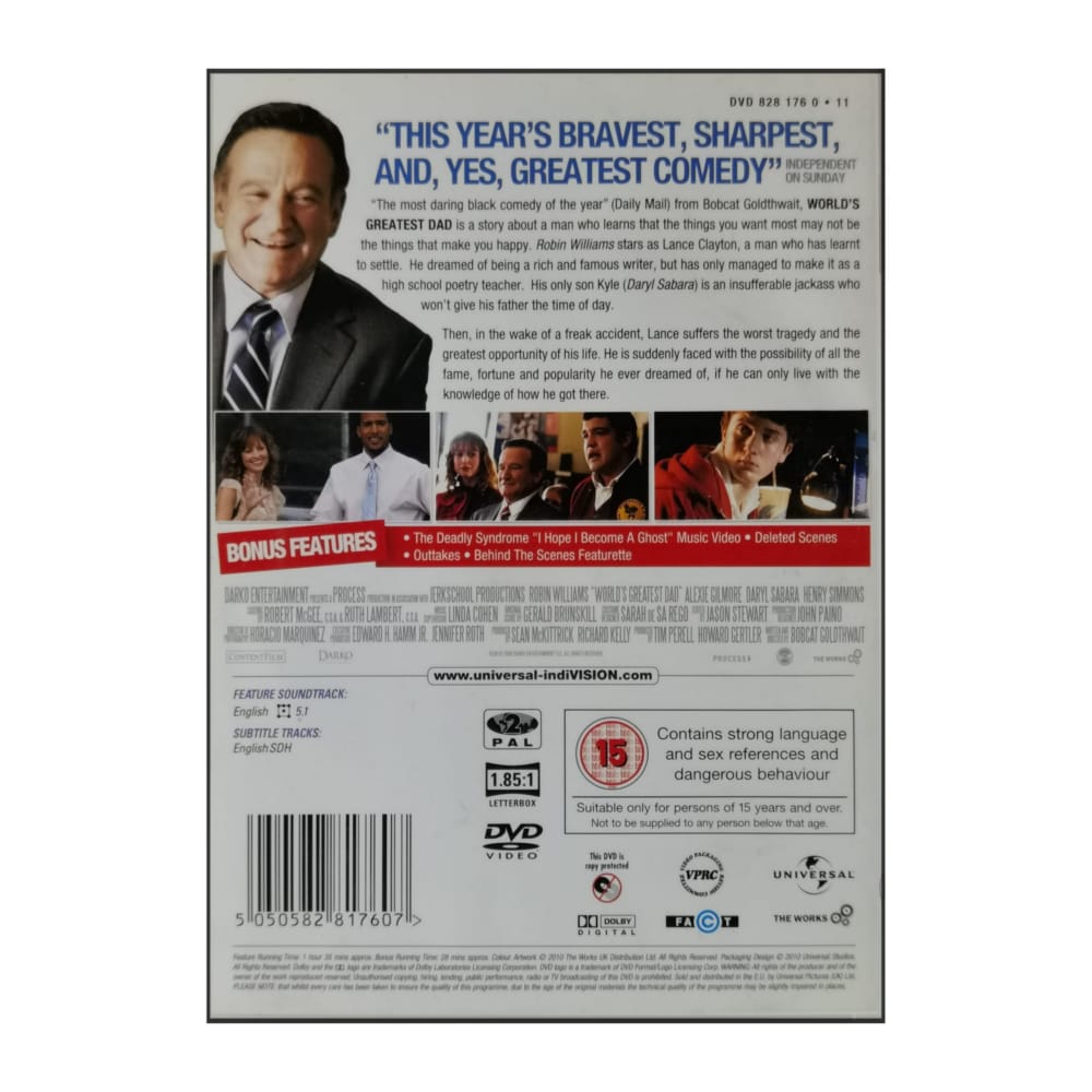 World'S Greatest Dad