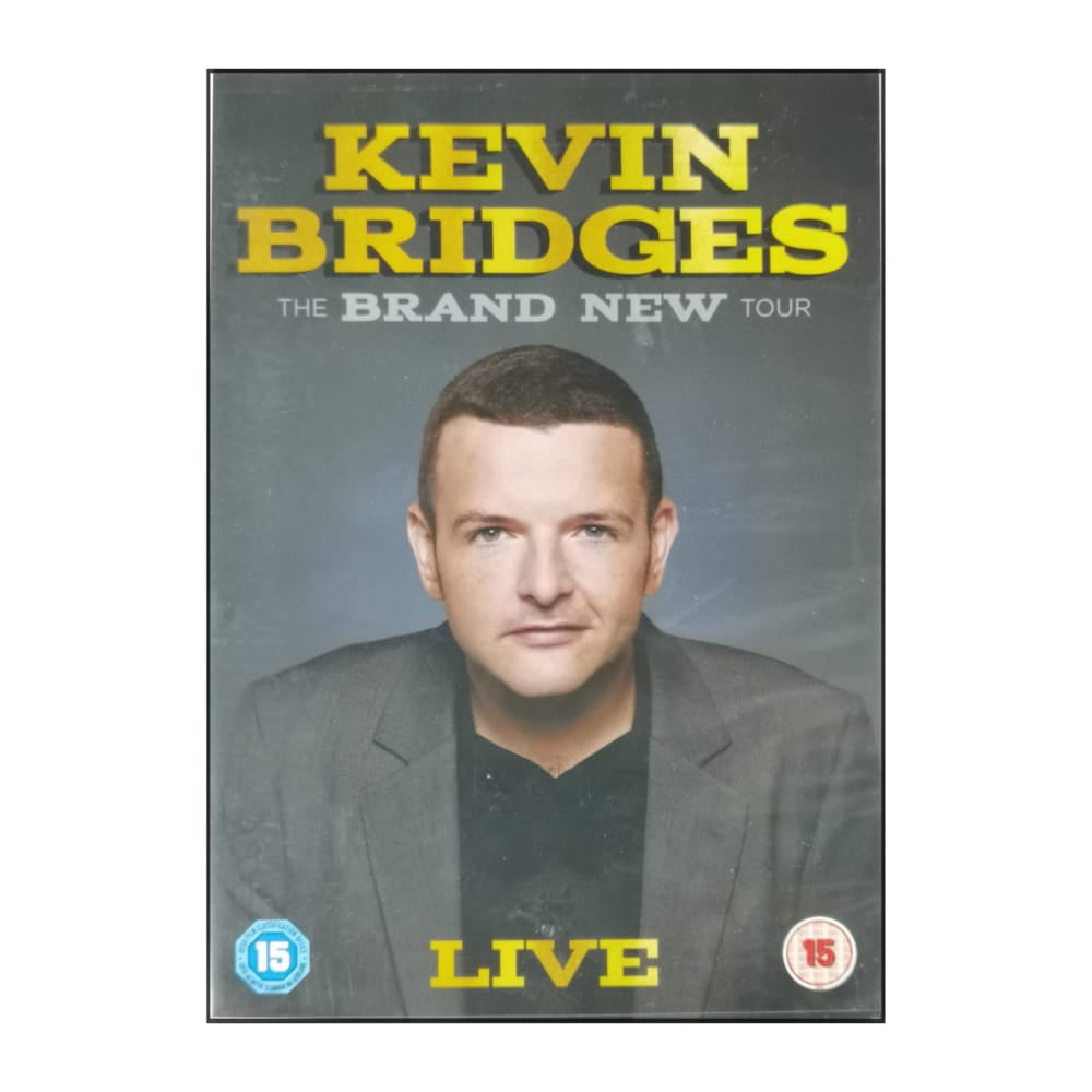 Kevin Bridges: The Brand New Tour Live