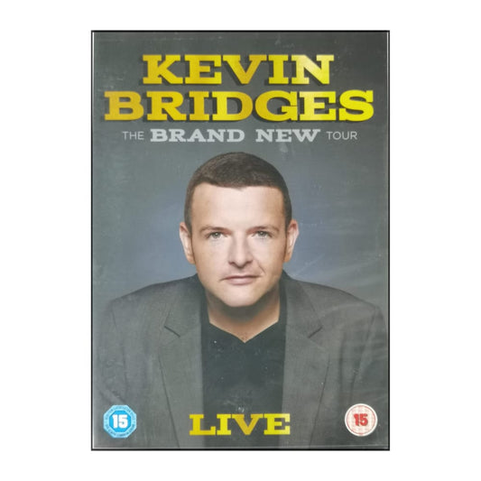 Kevin Bridges: The Brand New Tour Live