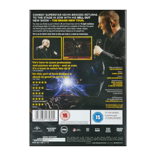 Kevin Bridges: The Brand New Tour Live