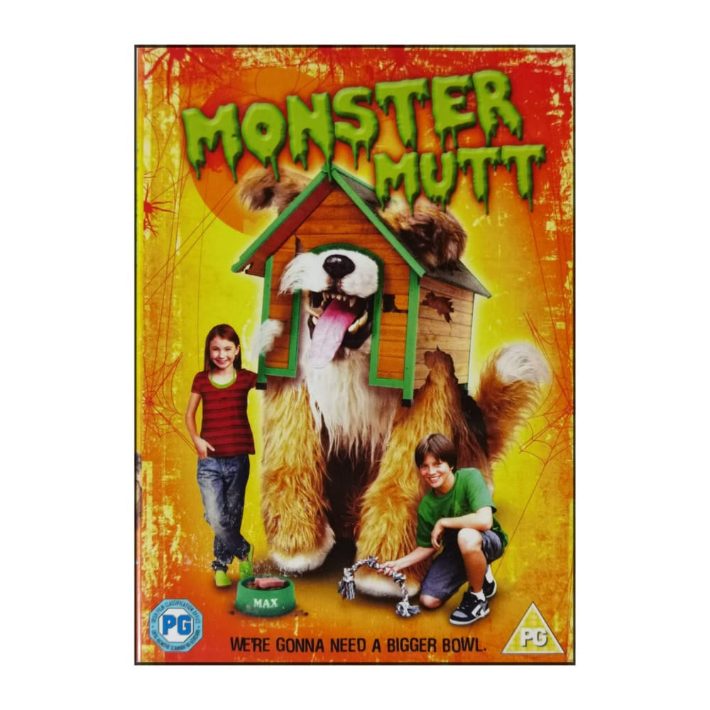 Monster Mutt
