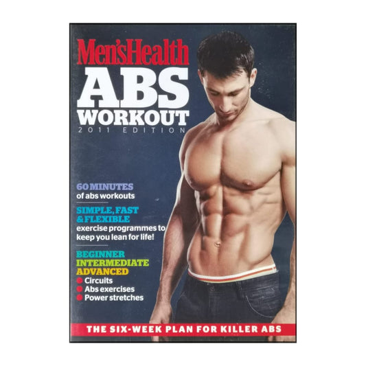 Men'S Health Abs Workout 2011