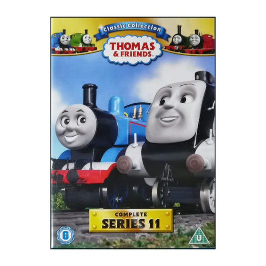 Thomas & Friends 11