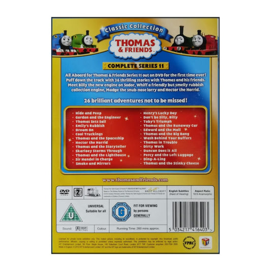 Thomas & Friends 11