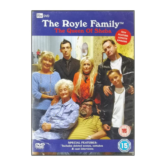 The Royle Family: The Queen Of Sheba