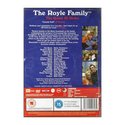 The Royle Family: The Queen Of Sheba