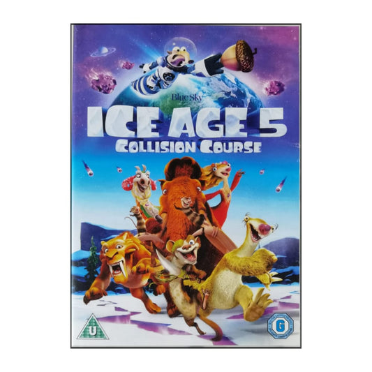 Ice Age 5: Collision Course