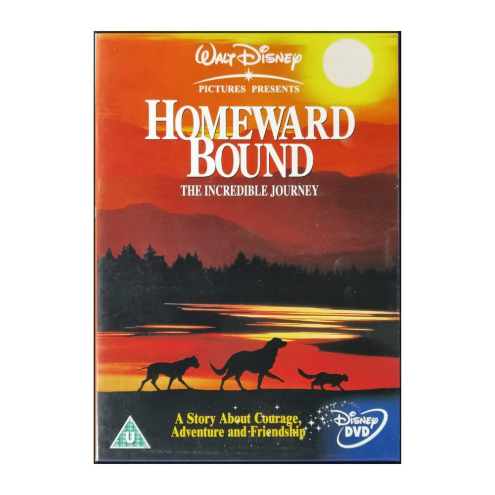 Homeward Bound: The Incredible Journey