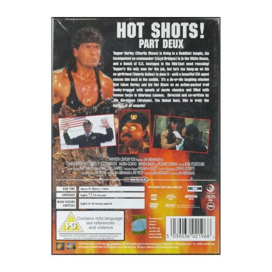 Hot Shots 2