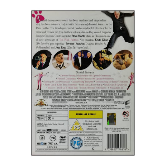 The Pink Panther