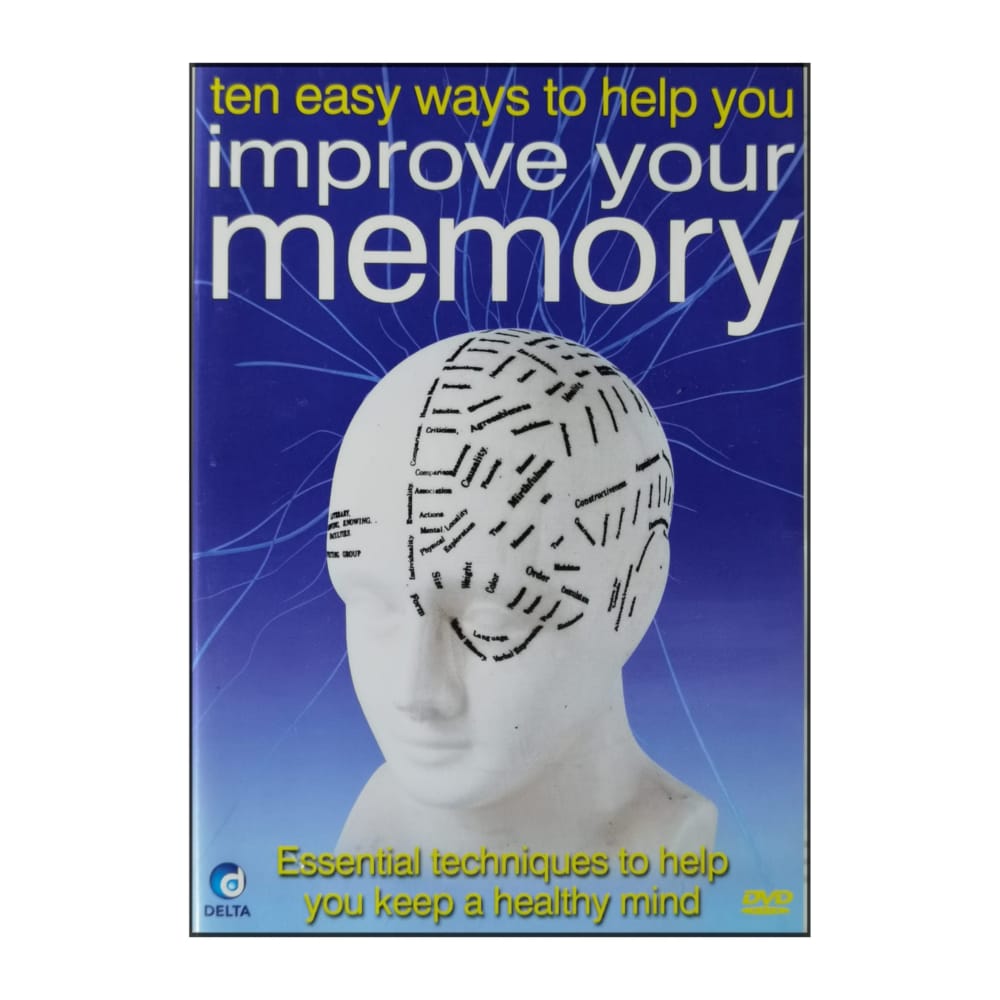 Ten Easy Ways To Help You Improve Your Memory