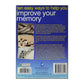 Ten Easy Ways To Help You Improve Your Memory