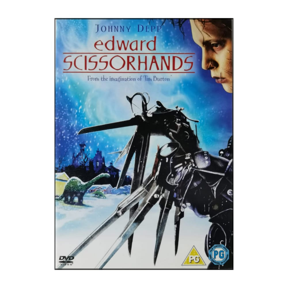 Edward Scissorhands