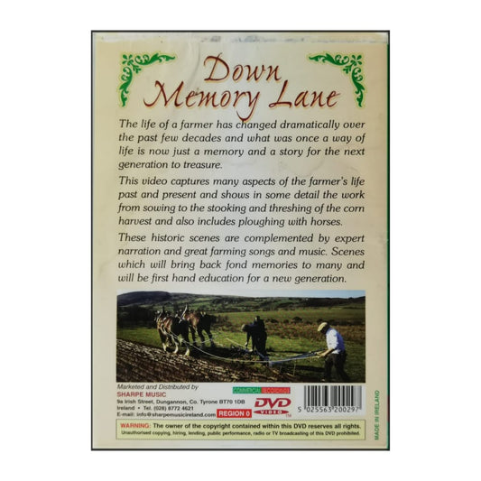 Heritage Collection: Farming Down Memory Lane