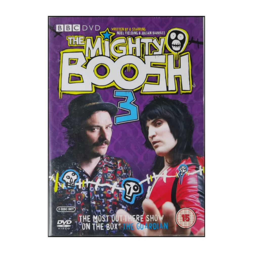 The Mighty Boosh 3
