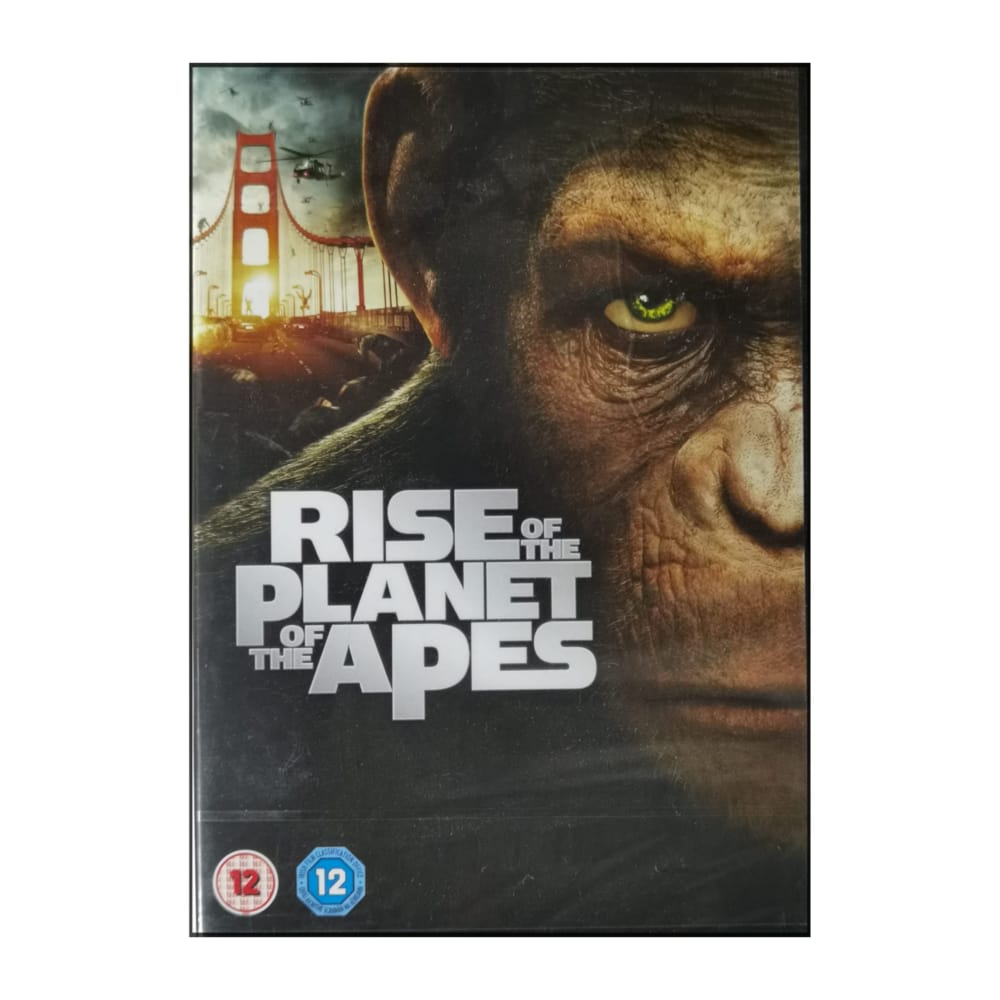 Planet Of The Apes: Rise Of The Planet Of The Apes