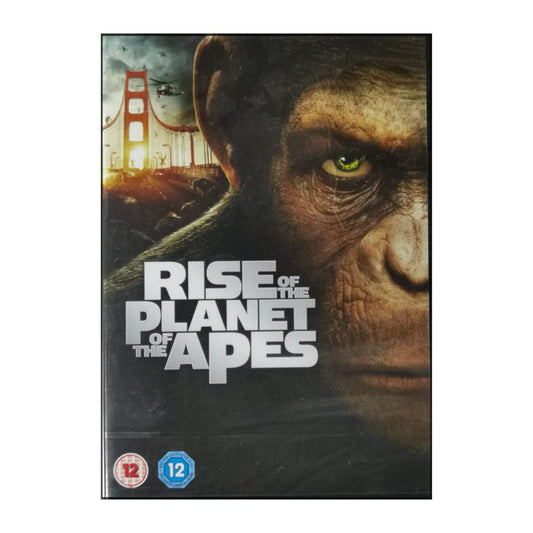 Planet Of The Apes: Rise Of The Planet Of The Apes