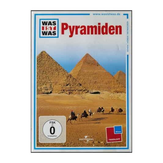 Was Ist Was Pyramiden