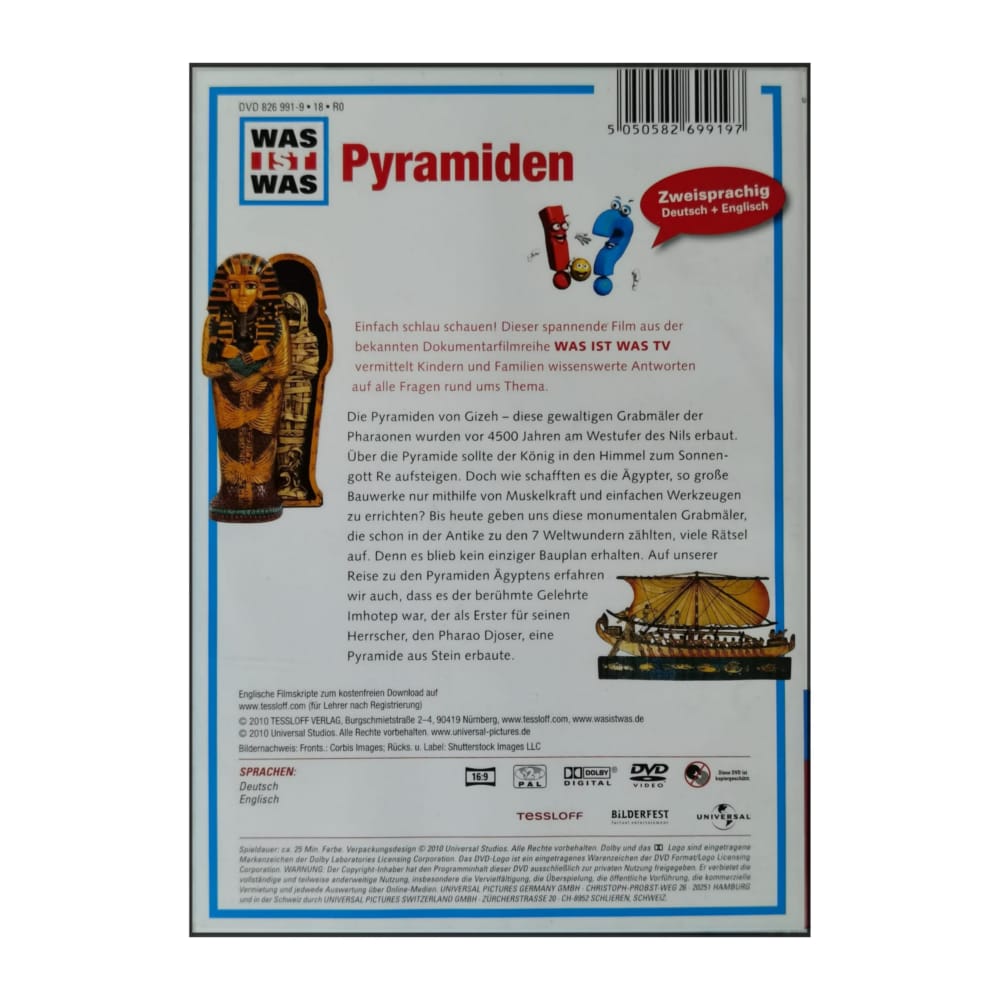 Was Ist Was Pyramiden